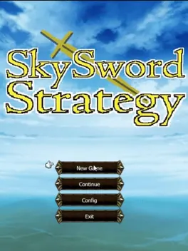 Capa de Sky Sword Strategy