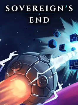 Capa de Sovereign's End