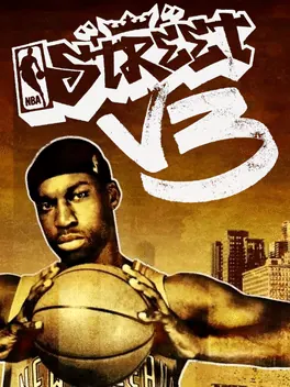 Capa de NBA Street V3