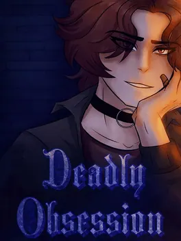 Capa de Deadly Obsession
