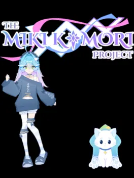 Capa de The Miki Komori Project