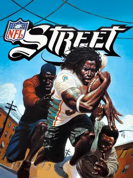 Capa de NFL Street