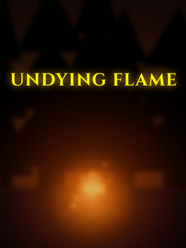 Capa de Undying Flame