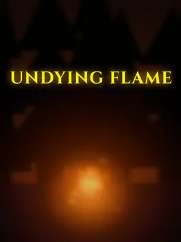 Capa de Undying Flame