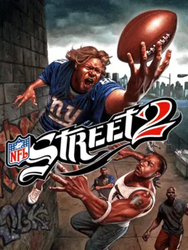 Capa de NFL Street 2