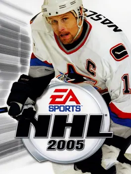 Capa de NHL 2005