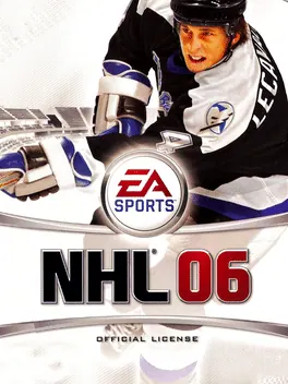 Capa de NHL 06