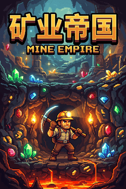 Capa de Mine Empire
