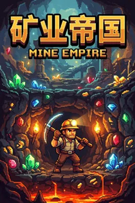 Capa de Mine Empire