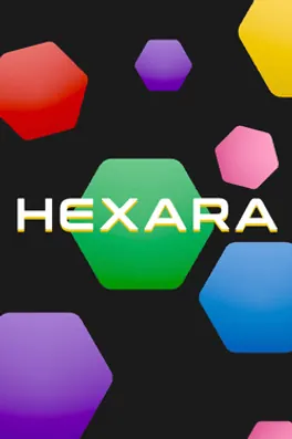 Capa de Hexara