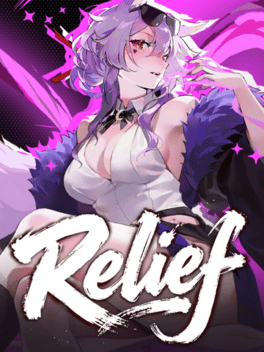 Capa de Relief