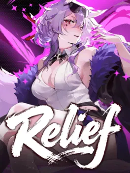 Capa de Relief