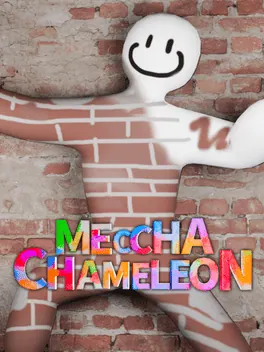 Capa de Meccha Chameleon