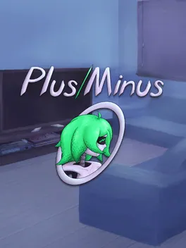 Capa de Plus/Minus Zero