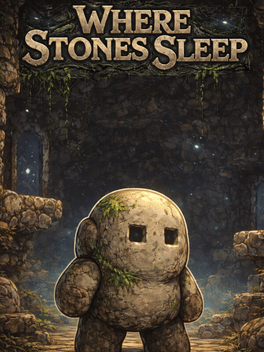 Capa de Where Stones Sleep