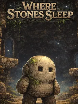Capa de Where Stones Sleep