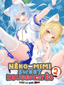 Capa de Neko-Mimi Sweet Housemates Vol. 2