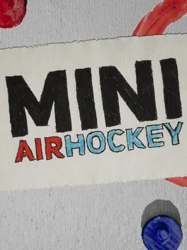 Capa de Mini AirHockey