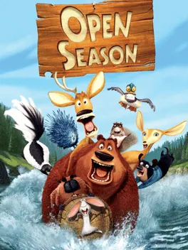 Capa de Open Season