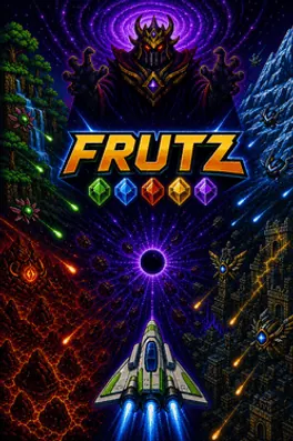Capa de Frutz