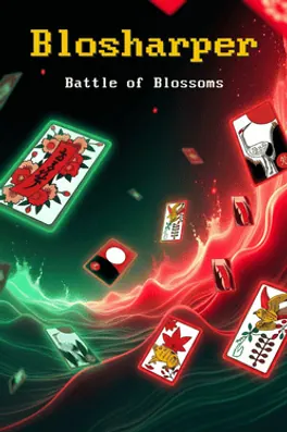 Capa de Blosharper: Battle of Blossoms