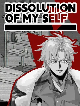 Capa de Dissolution of My Self