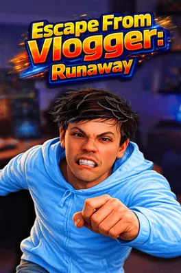 Capa de Escape From Vlogger: Runaway