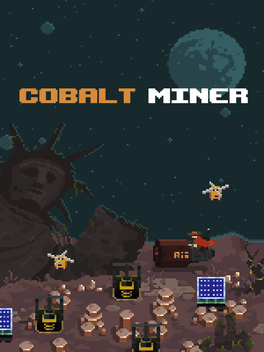 Capa de Cobalt Miner