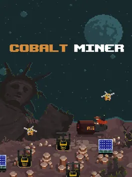 Capa de Cobalt Miner