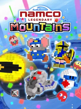 Capa de Namco Legendary Mountains