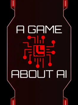 Capa de A Game About AI