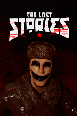Capa de Lost Stories