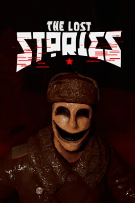 Capa de Lost Stories