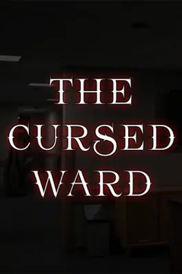 Capa de The Cursed Ward