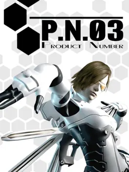 Capa de P.N.03