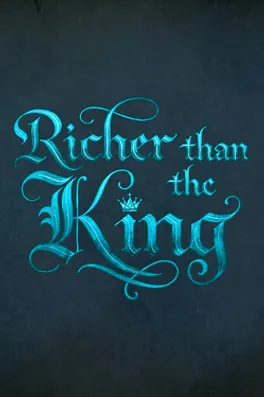 Capa de Richer Than the King