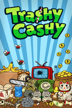 Capa de Trashy Cashy