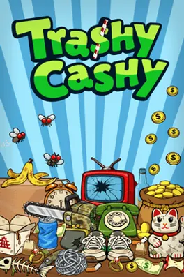 Capa de Trashy Cashy