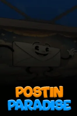 Capa de Postin Paradise