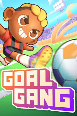 Capa de Goal Gang