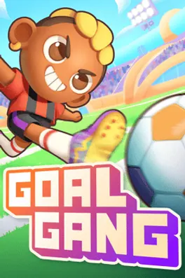 Capa de Goal Gang