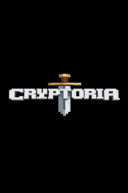 Capa de Cryptoria