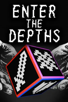 Capa de Enter the Depths