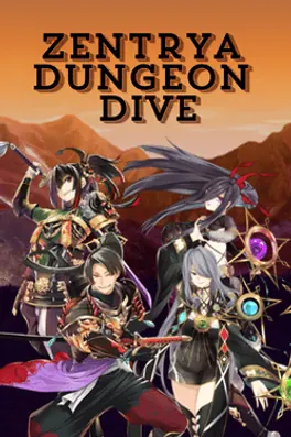 Capa de Zetrya: Dungeon Dive