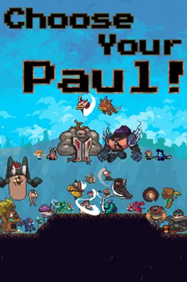 Capa de Choose Your Paul!