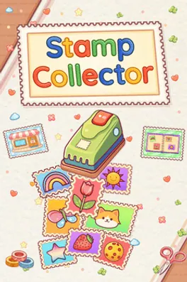 Capa de Stamp Collector