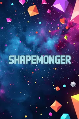 Capa de Shapemonger