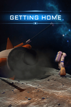Capa de Getting Home