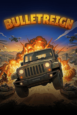 Capa de Bulletreign: Survivors