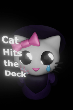 Capa de Cat Hits the Deck